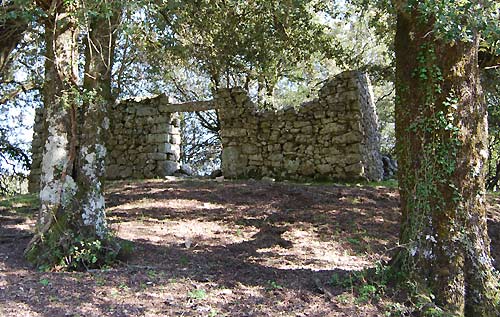 l'église Santa Maria ?