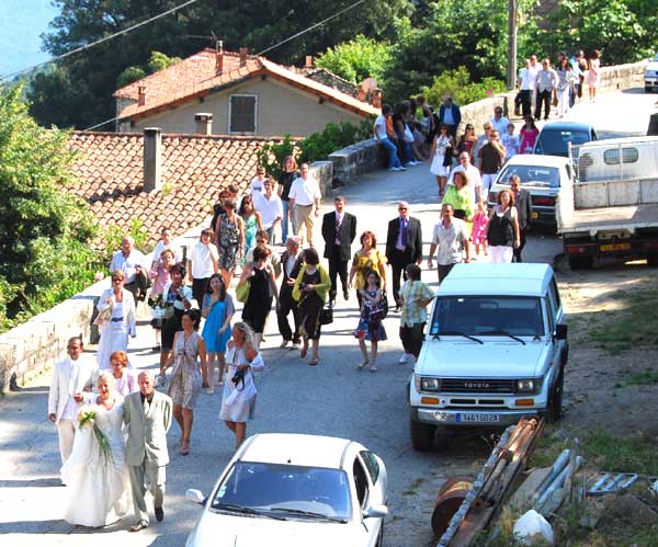 Le mariage de Caroline et Dominique