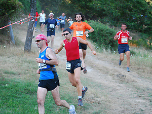 Vue course zevacaccia 2008