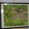 2025, 16 aout, exposition souvenir des peintures et dessins de José Cardella